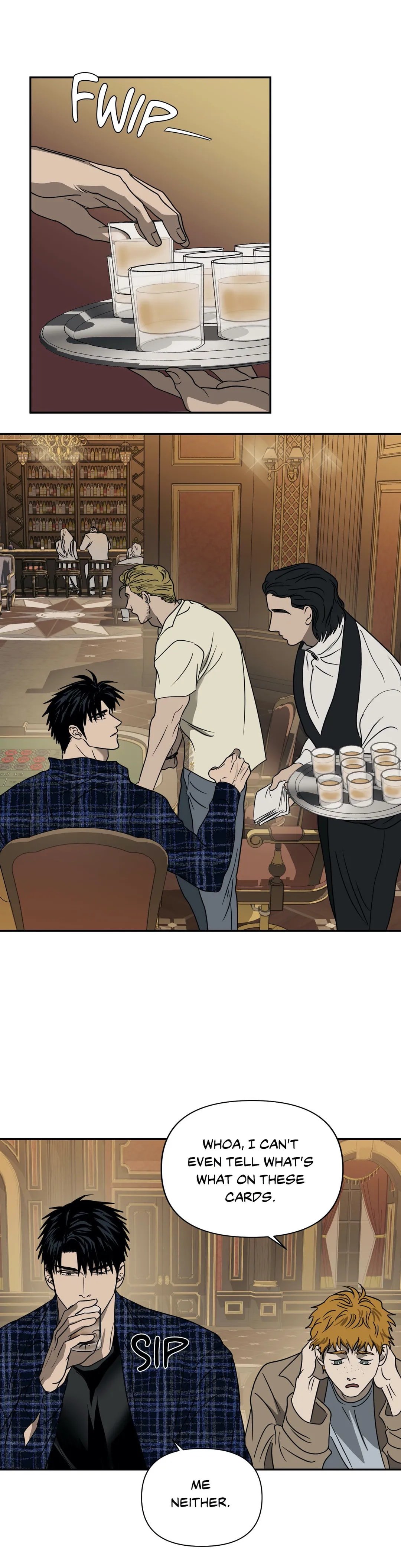 Shutline, Chapter 23 image 15